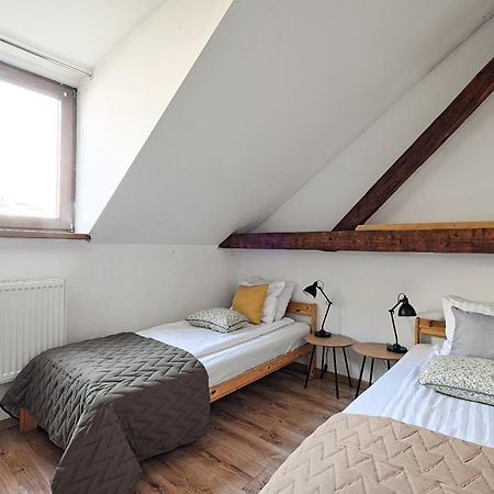 קרקוב Urban Nest Apartments Augustianska 4 מראה חיצוני תמונה