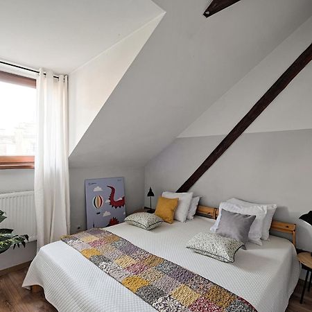 קרקוב Urban Nest Apartments Augustianska 4 מראה חיצוני תמונה