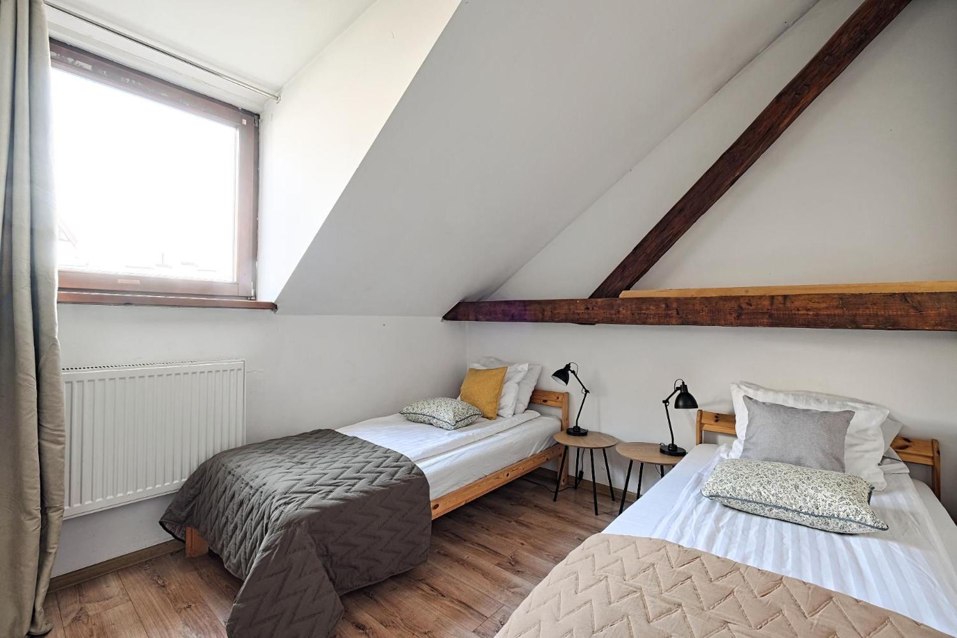 קרקוב Urban Nest Apartments Augustianska 4 מראה חיצוני תמונה