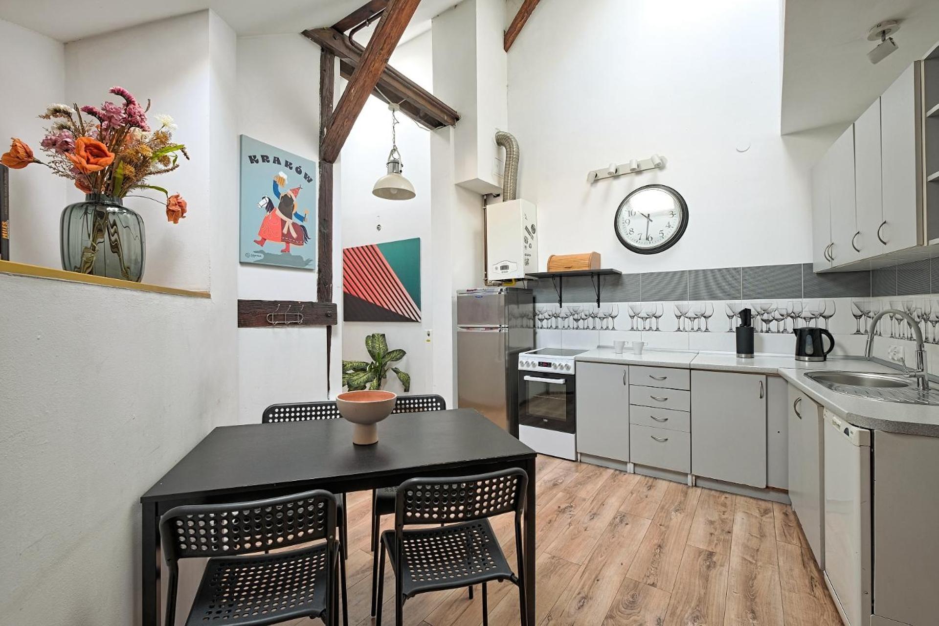 קרקוב Urban Nest Apartments Augustianska 4 מראה חיצוני תמונה
