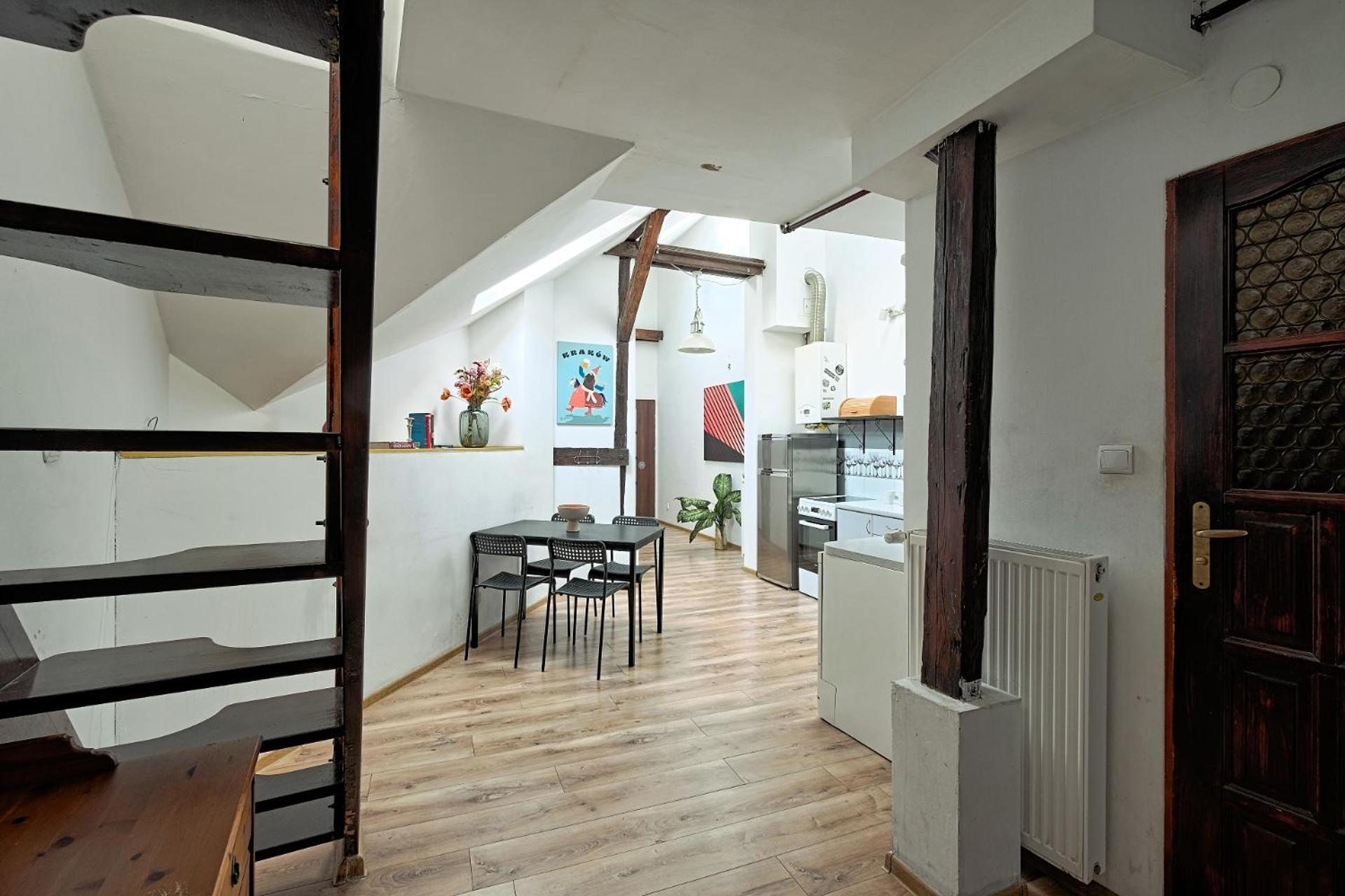 קרקוב Urban Nest Apartments Augustianska 4 מראה חיצוני תמונה