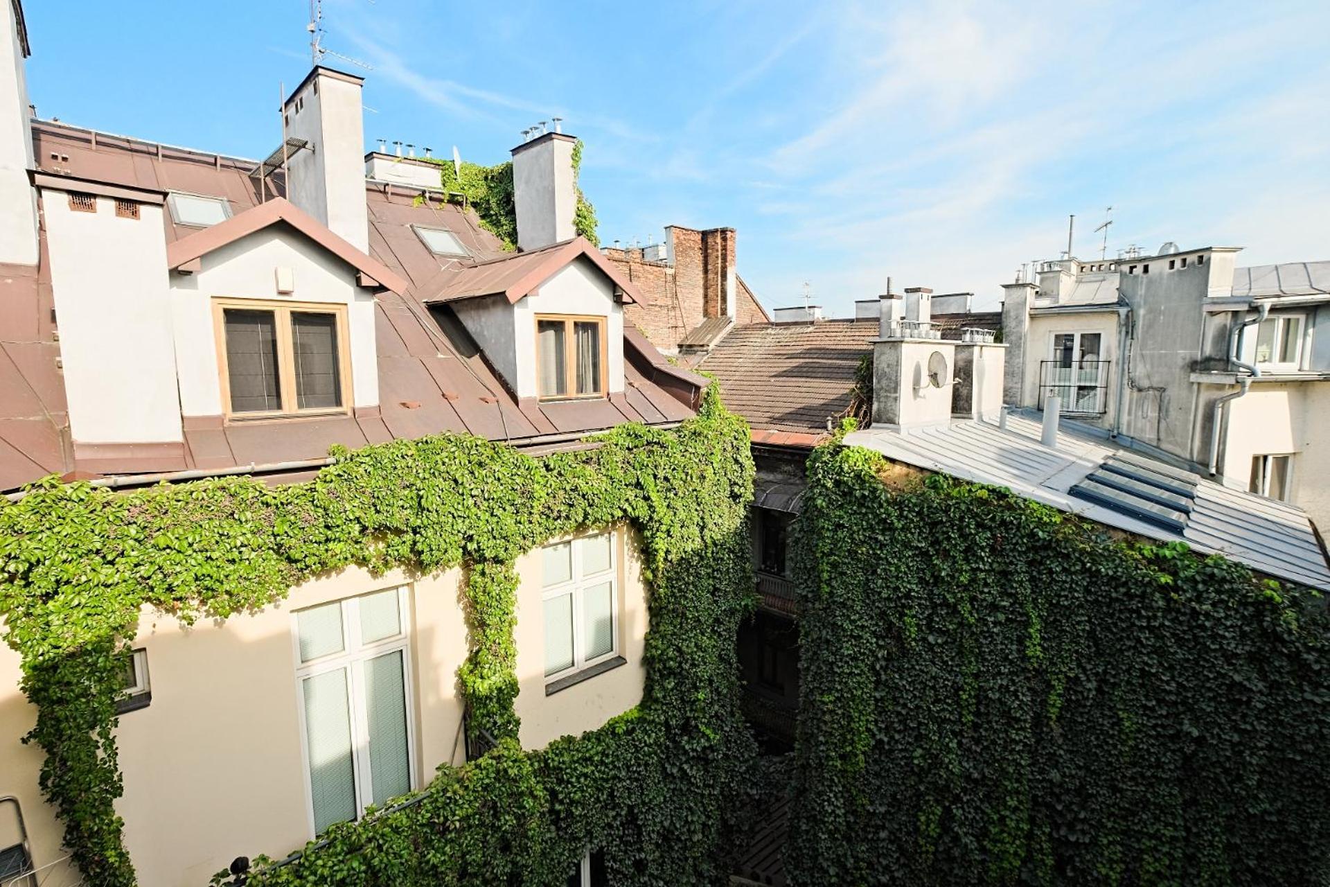 קרקוב Urban Nest Apartments Augustianska 4 מראה חיצוני תמונה