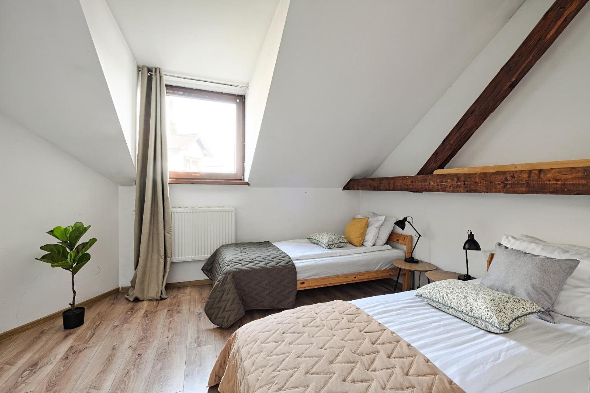 קרקוב Urban Nest Apartments Augustianska 4 מראה חיצוני תמונה