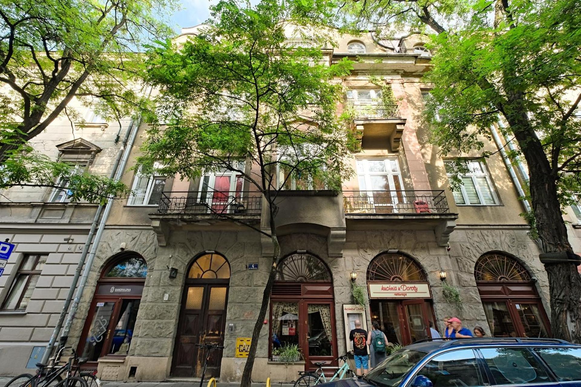קרקוב Urban Nest Apartments Augustianska 4 מראה חיצוני תמונה