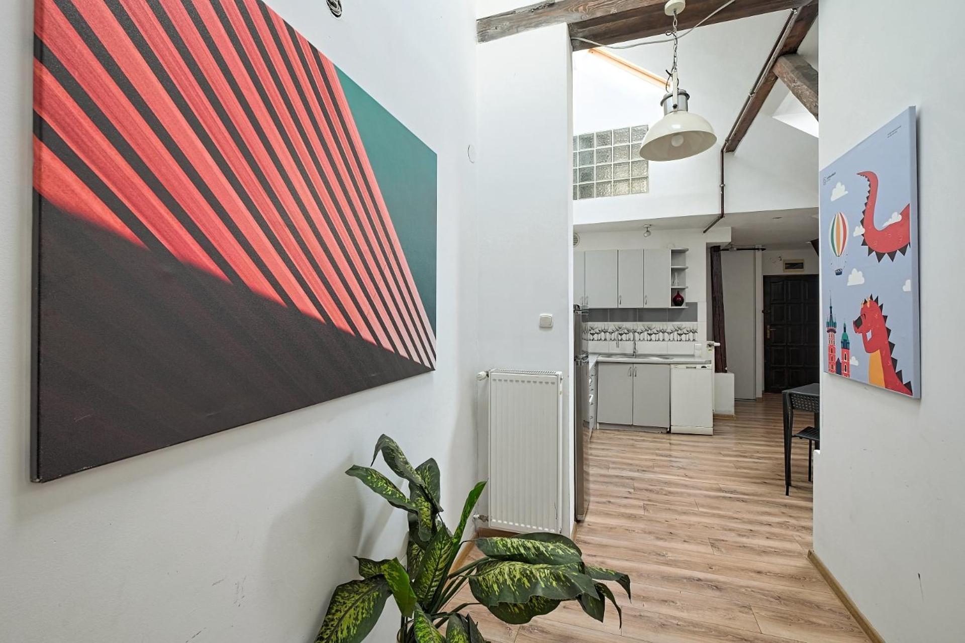 קרקוב Urban Nest Apartments Augustianska 4 מראה חיצוני תמונה