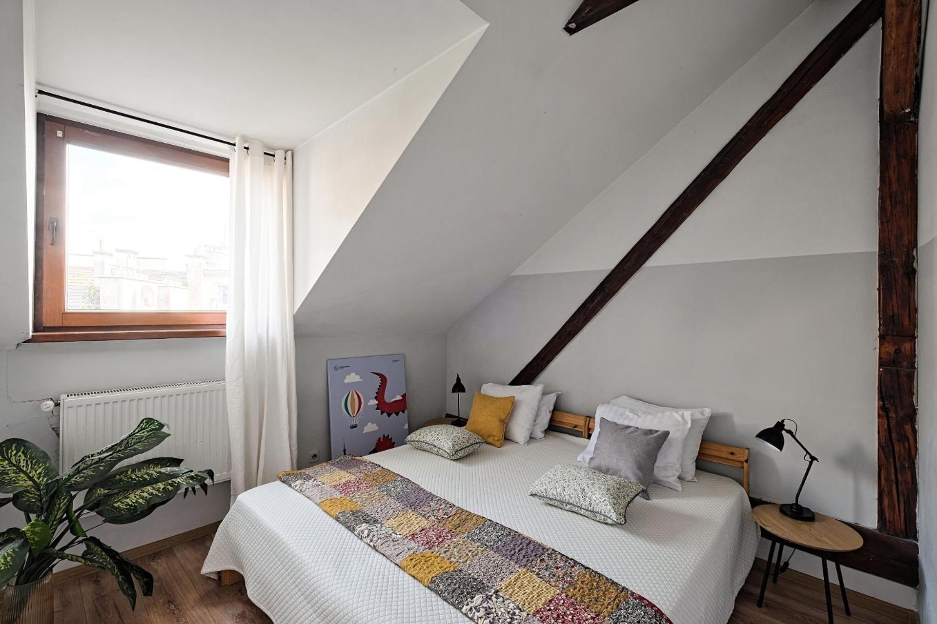 קרקוב Urban Nest Apartments Augustianska 4 מראה חיצוני תמונה
