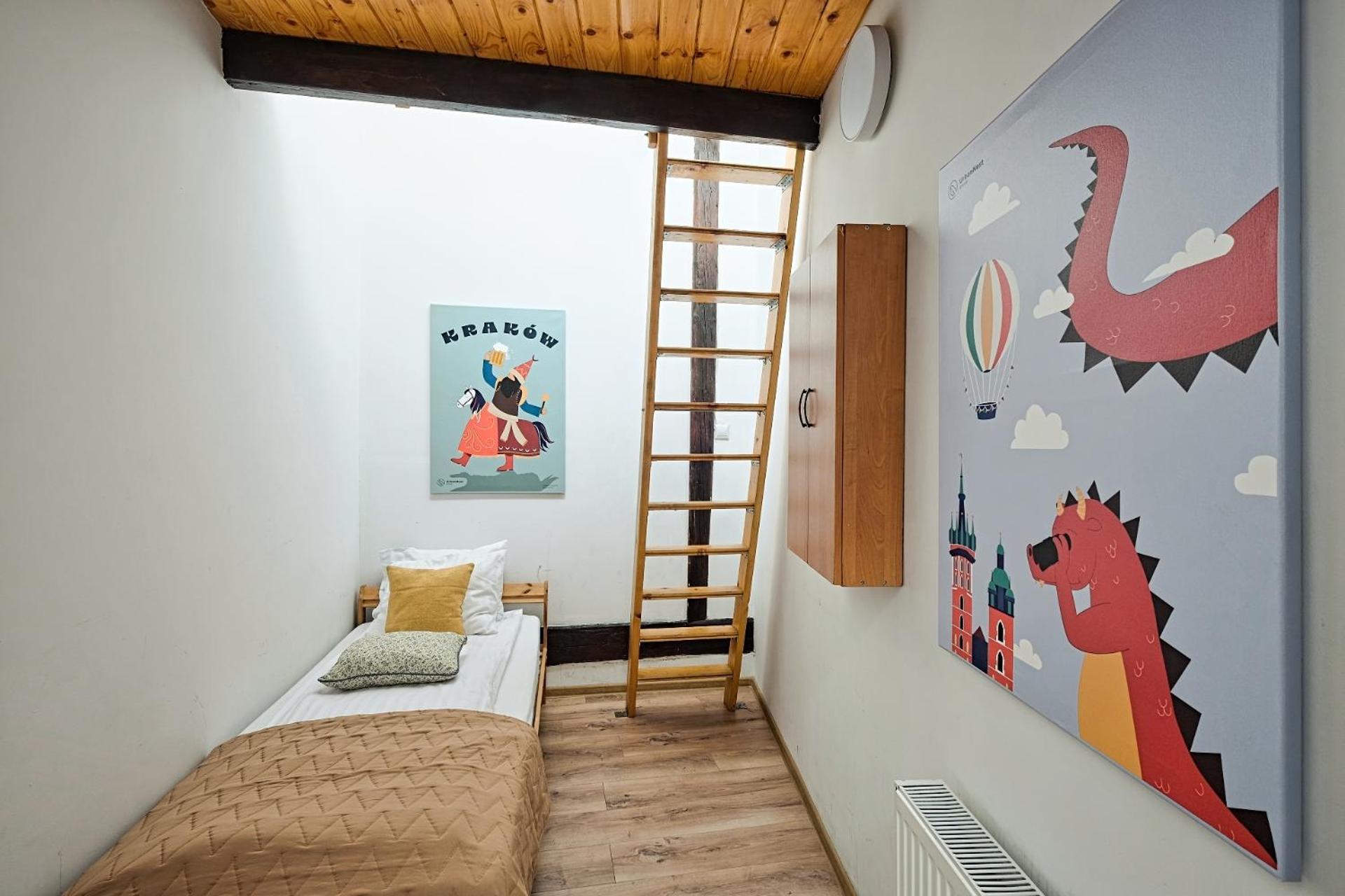 קרקוב Urban Nest Apartments Augustianska 4 מראה חיצוני תמונה