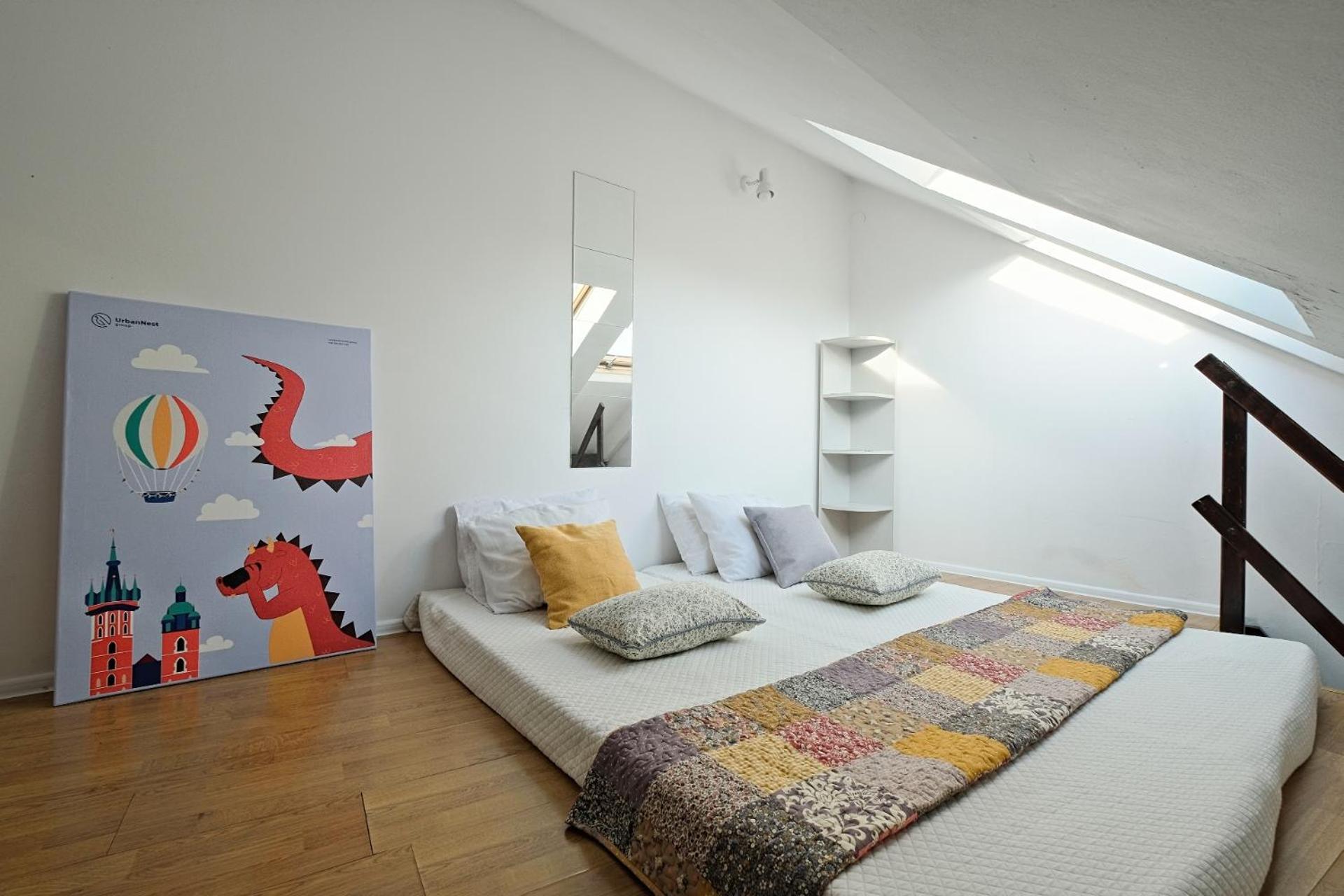 קרקוב Urban Nest Apartments Augustianska 4 מראה חיצוני תמונה